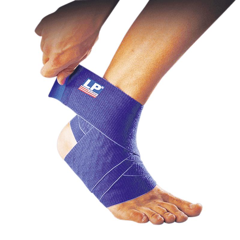LP694 Elastic Sports Ankle Support One Size