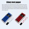 For Water Soil Laboratory Acid Alkaline Detection 100 Strips/Box PH Test Strips Red/Blue Litmus Paper Acid Alkali Test Paper