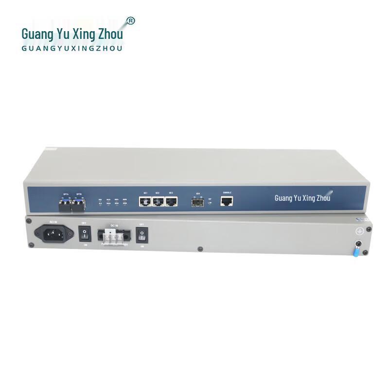 GY-SDH-155-GE SDH Optical To Gigabit Ethernet Converter