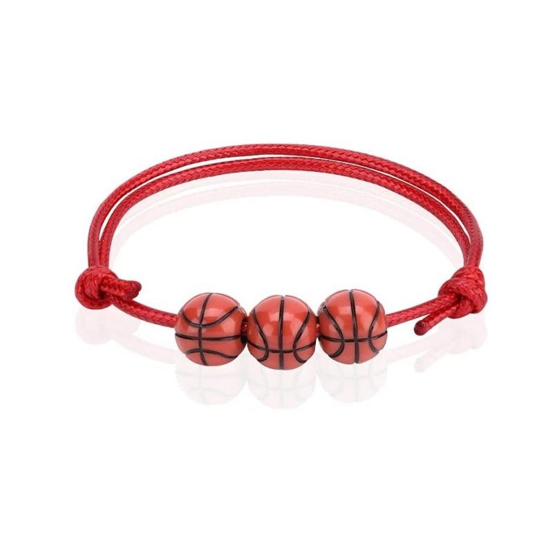 JYL TS Bracelet  Sports Theme Eye Adjustable Boosts Vitality & Victory