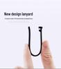 KAKTUS Unisex Waist-Mounted Keychain: Personalized Creative Key Ring Pendant