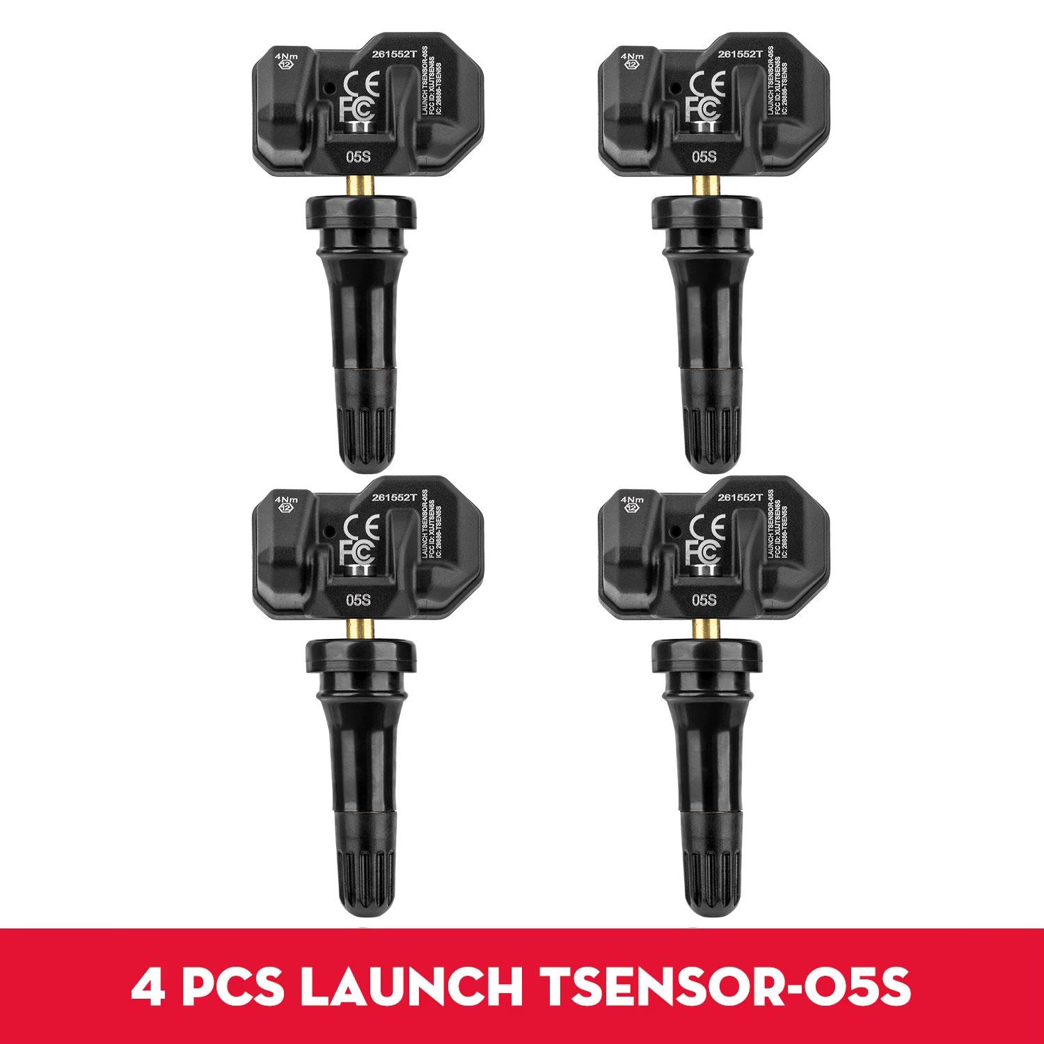 2026 LAUNCH X431 TSENSOR-05S Universal TPMS