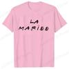Team De La Marie Tshirt French Evjf Futur Bride Tees Girls Single Farewell Bachelorette Party Tees Bridal Wedding Party Shirt