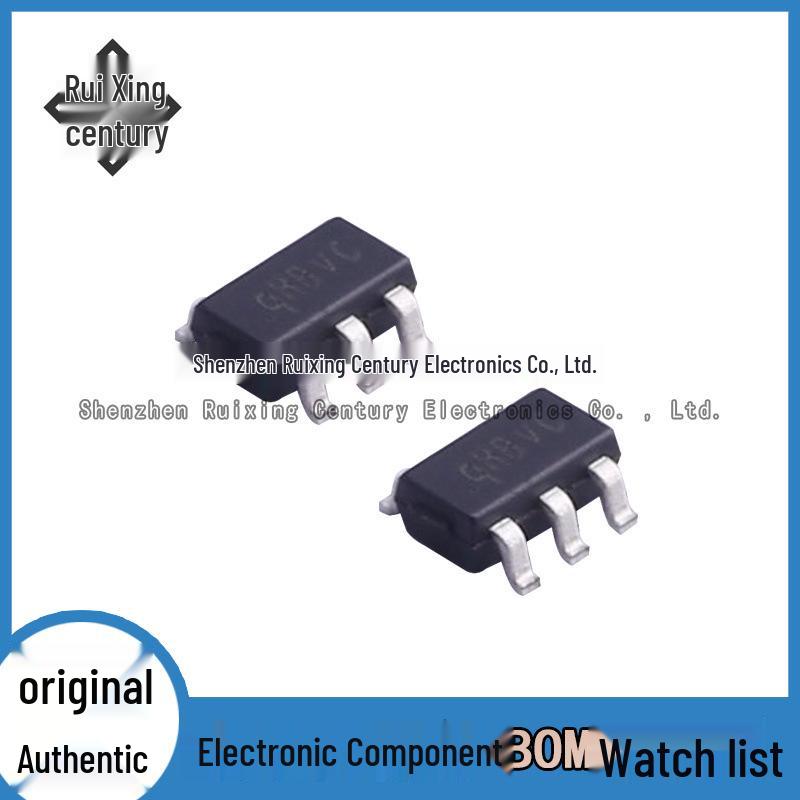 

SY8089A1AAC SY8089 DC-DC Synchronous Step-Down, Silkscreen QHB0D, SOT23-5, New in Stock