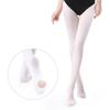 Girls Convertible Ballet Tights Seamless Ballet Dance Pantyhose