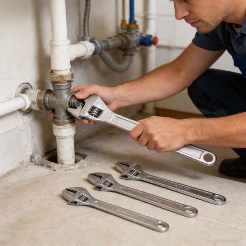 Top Adjustable Tool Strong Carbon Steel Professional Hand Tool With Secure Grip And Various Size Selections