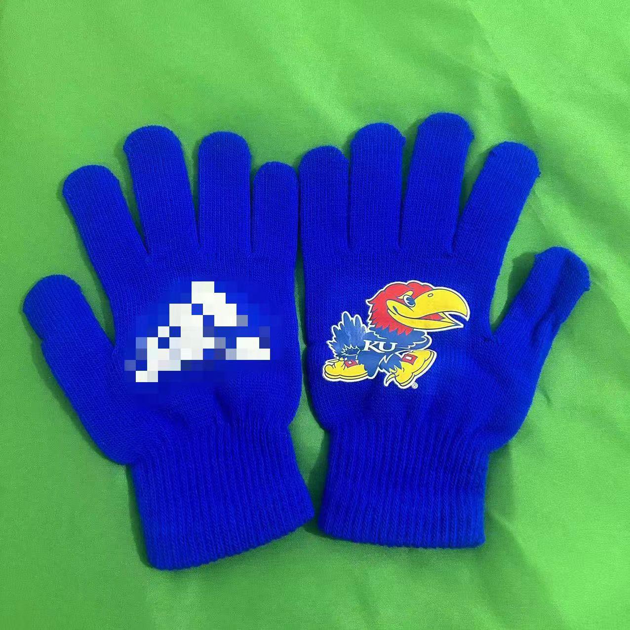 

Различные офсетные напечатанные одноцветные трикотажные перчатки для сенсорных экранов average size