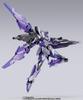 METAL BUILD Gundam ABS PVC Painted Approximately 210mm Tall 1.5 (Eyes) & Die-cast & Figure,
