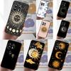 Sun Moon Cover For OnePlus Nord 4 CE 2 3 Lite N30 N20 N10 OnePlus 13 13R 12 12R 11 10 Pro 8T 10T Case