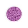 33-Color Solid Glass Beads for DIY Jewelry & Beaded Bracelets