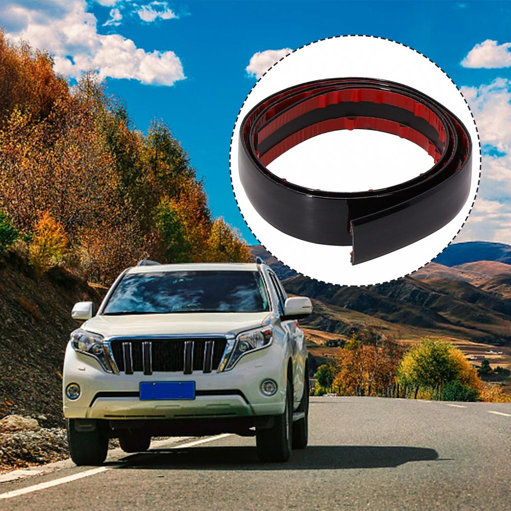 Car Anti-collision strip Anti-collision Decorative Strip Protect Strip