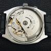 VINTAGE RICOH R31 AUTOMATIC JAPAN MENS BLACK COLOR DIAL WATCH a707909-1