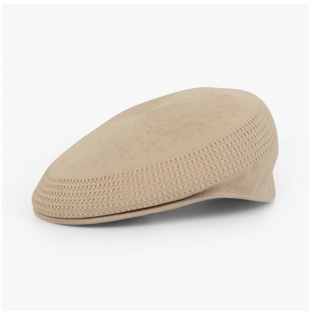 Kangol 0290bc Beige Tropic 504 Ventier Hunting Cap