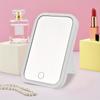 Ultra HD LED Makeup Mirror Illuminated Touch Screen with 3 Light Settings Portable Space-Saving & Travel-Friendly