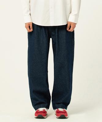 LEE Men Denim Easy Pants Indigo Dark