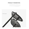 Fashion Sunglasses Men Driving Travel Vintage Retro For Women Sun Glasses Polarized Outdoor Metal Sunshade Eyewear Uv400