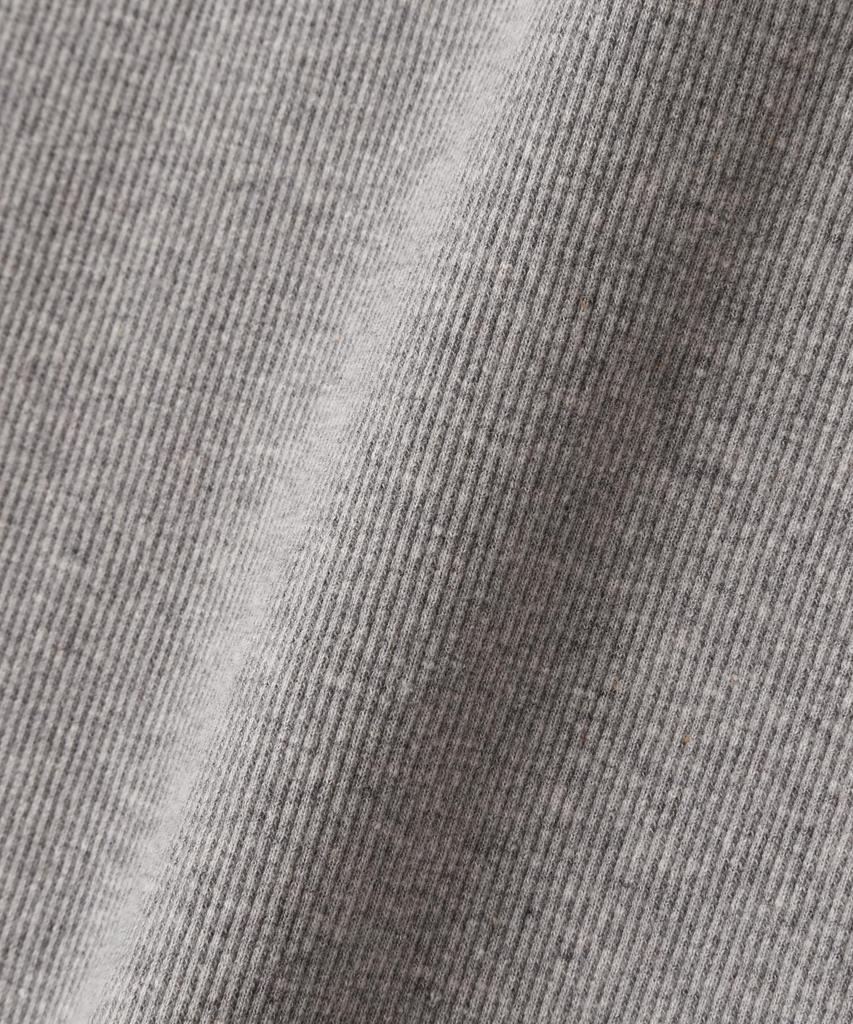 AVIREX DAILY NO SLEEVE SHIRT men's XL 020 gray 783-4935001