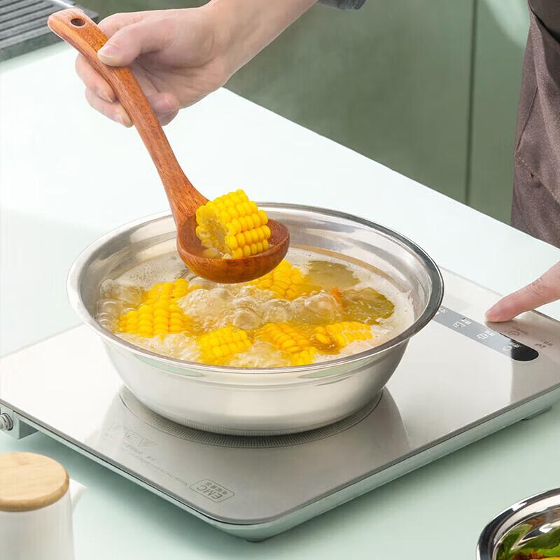 Chahua Large Thickened Stainless Steel Mixing Bowl