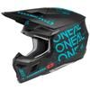 Oneal 3SRS Static Off-Road Helmet
