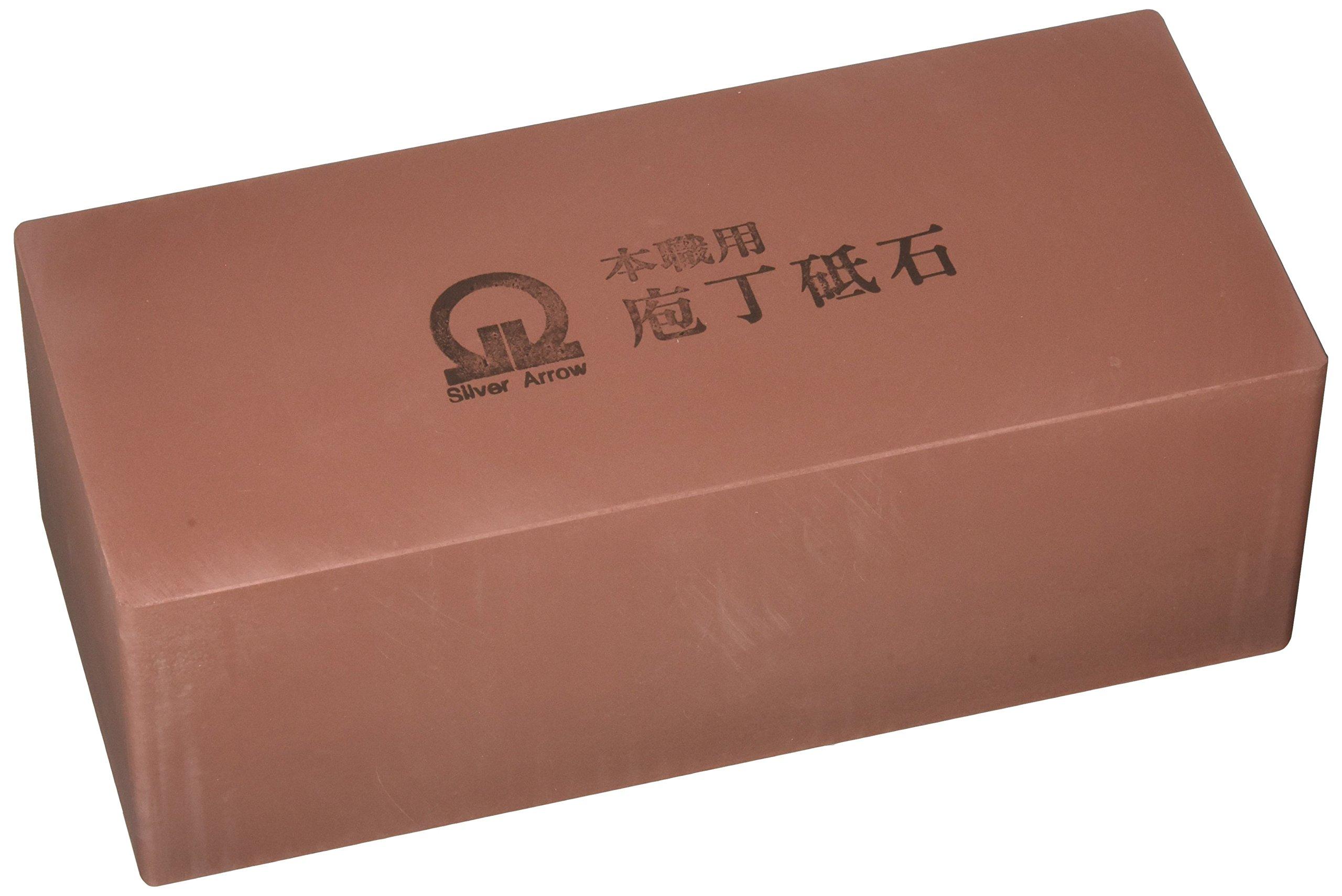 

Endo Shoji Коммерческий точильный камень Большой и Средний из оксида алюминия Сделано в Японии ATI02001 (нет. 600)