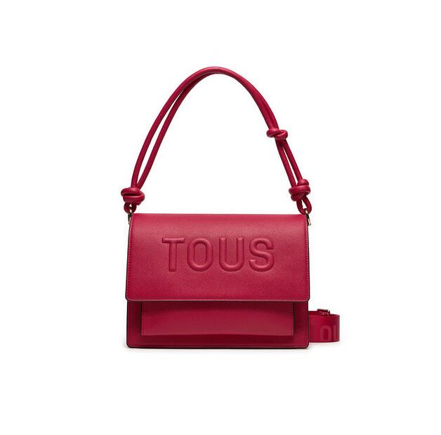 

Сумка TOUS La Rue New Audree 2001935025 розовый