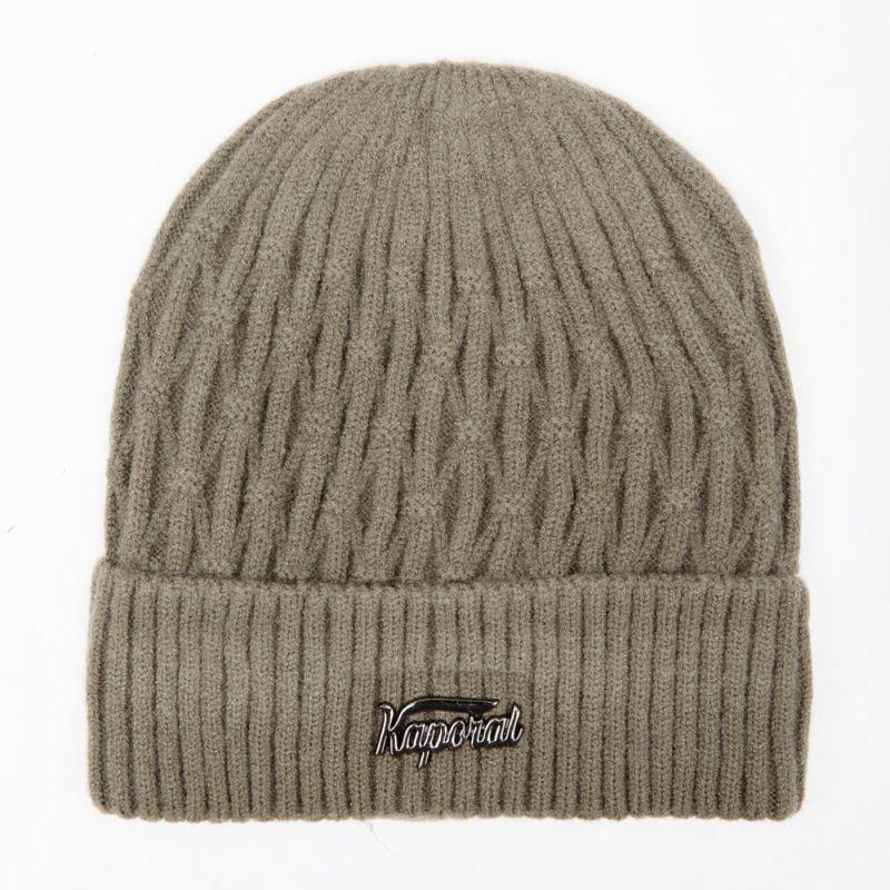Men's Double Lens Inner Beanie KAPORAL