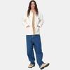 Carhartt WIP Single Button Logo Long Sleeve Chest Pocket Loose Jacket Men jackets I031519-0DJ-02