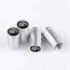 4Pcs Car Wheel Tire Valve Caps Air Stem For Toyota C-hr Rav4 Yaris Hilux Avensis Prius Auris Corolla Cross Tyre Plug Accessories