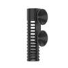 1Pc Aquarium Heating Rod Sleeve Fish Tank Submersible Heater Protective With Suction Cups Heater Guard Protector Accessories
