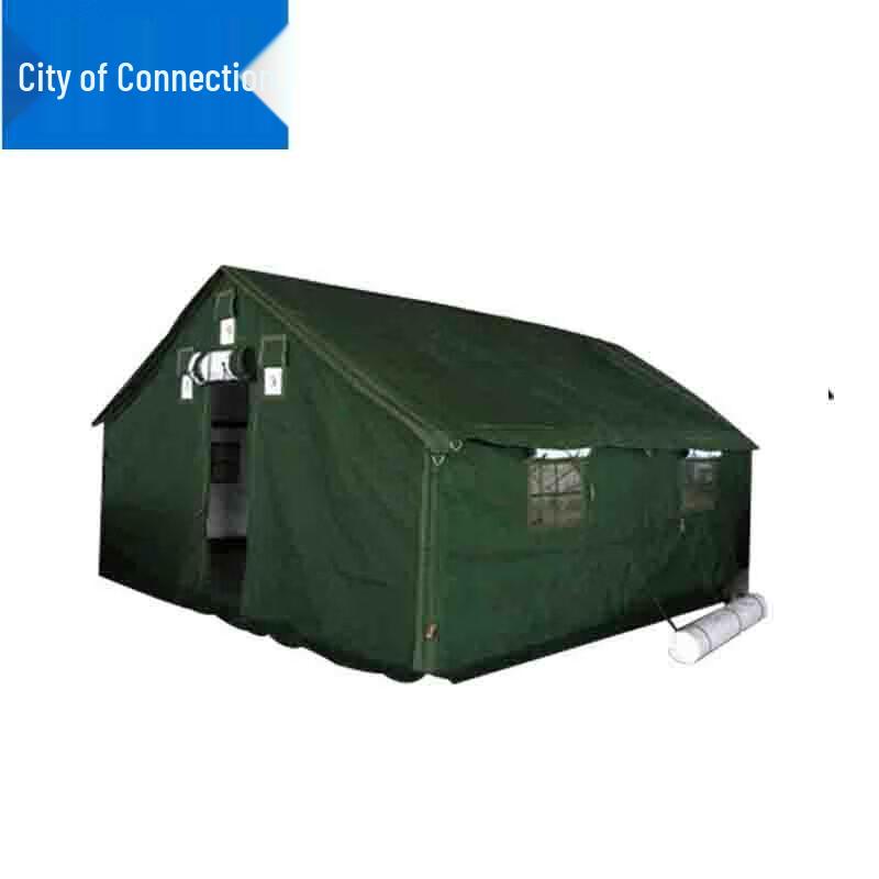 Outdoor Emergency Squad Tent