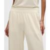 Lululemon Becalm Mid Rise Wide Leg Pant Coconut Ivory