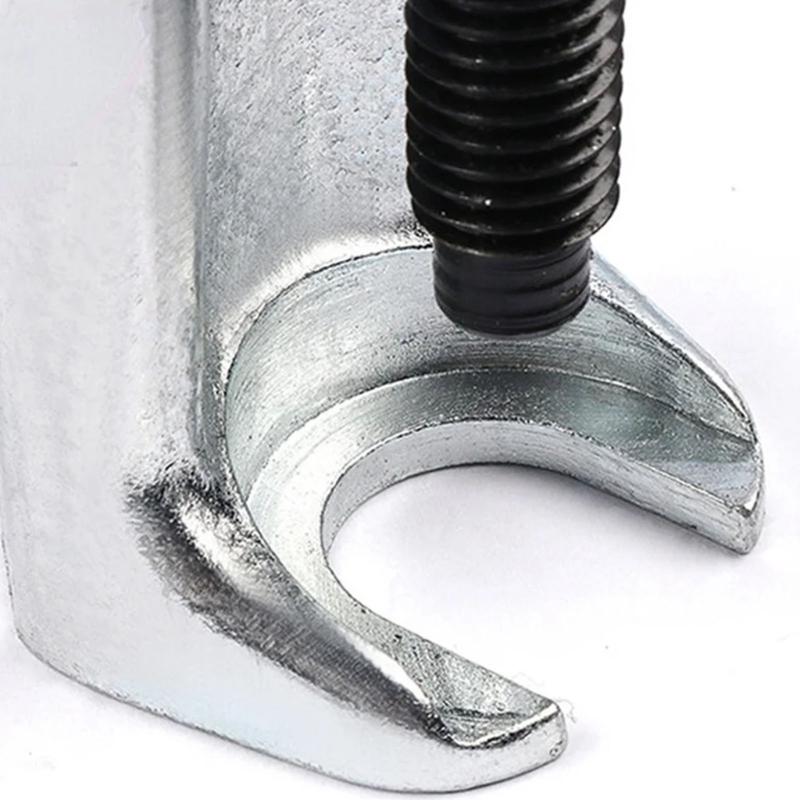 Hammered Steel Adjustable Ball Joint Remover 3 Ton Capacity Universal For For Automotive Suspension Repair