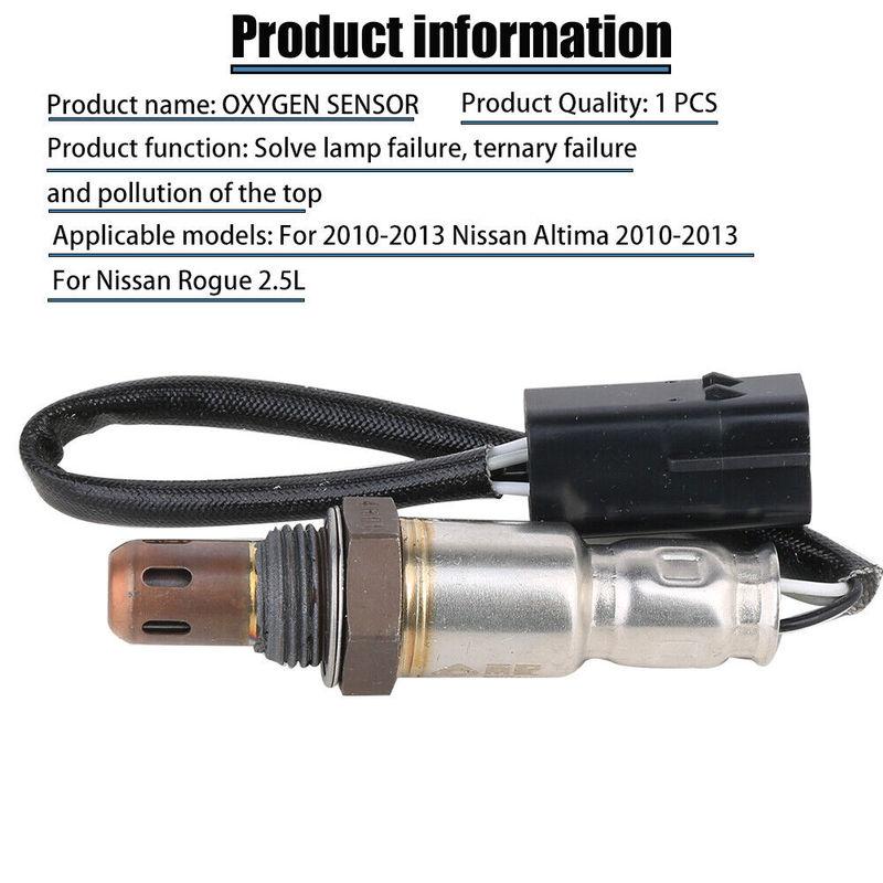 RIGHTPARTS 22690-ED000 22690ED000 Lambda Probe Oxygen Sensor For Nissan Micra March K12 Note E11 Tiida C11 07-14 22690 ED000