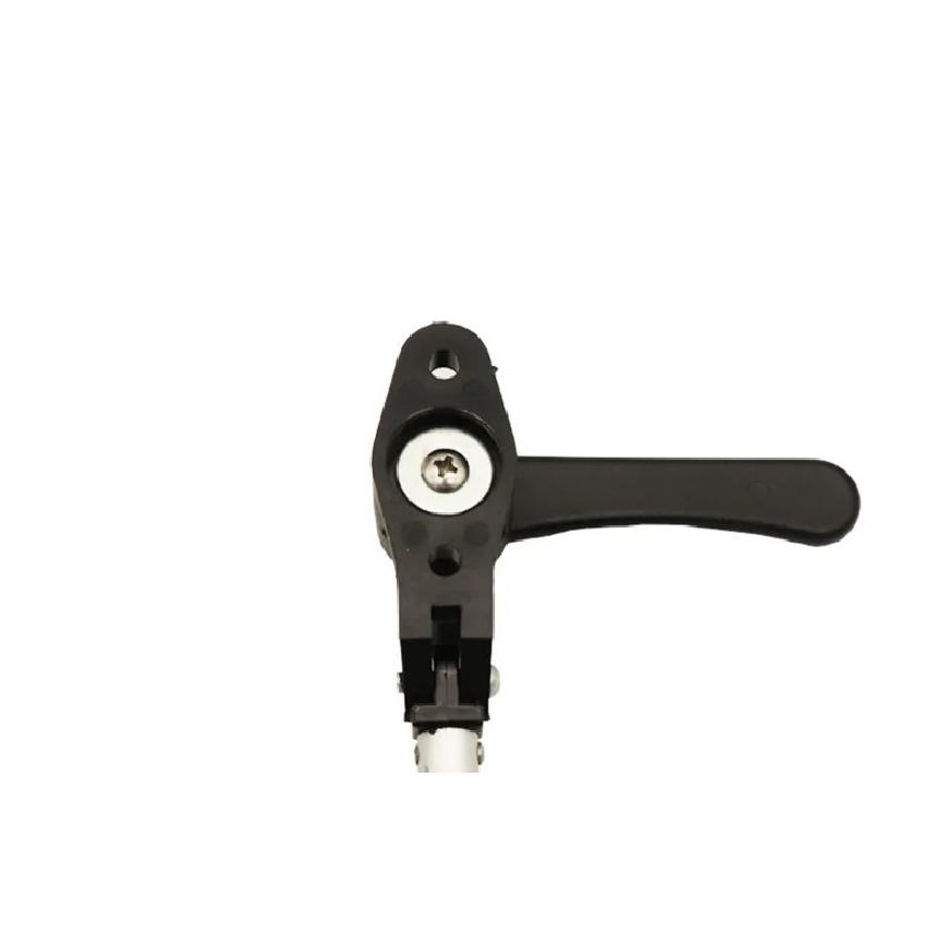 1 Pair RV Window Support Rod Is Made of Aluminum Alloy with Telescopic Function Motorhome Camper Trailer Caravan Accessories