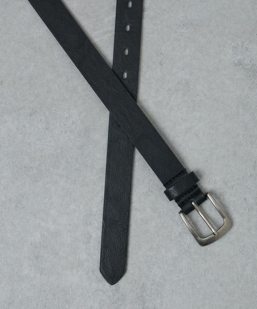 WEGO Vintage Belt (Black)