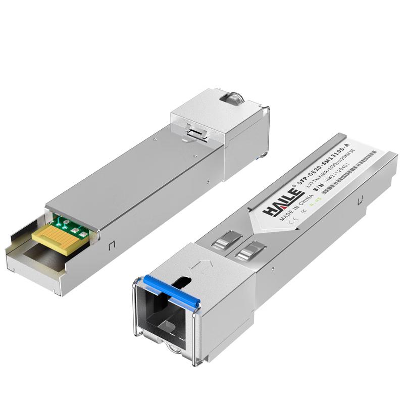 HAILE Multi-Rate Optical Transceiver Modules