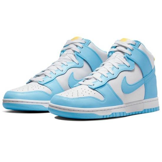 

Nike Dunk High Blue Chill 2022 DD1399-401 EU 44