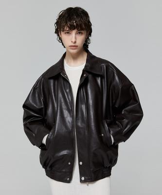 Vestes et manteaux – Vêtements en cuir et en daim