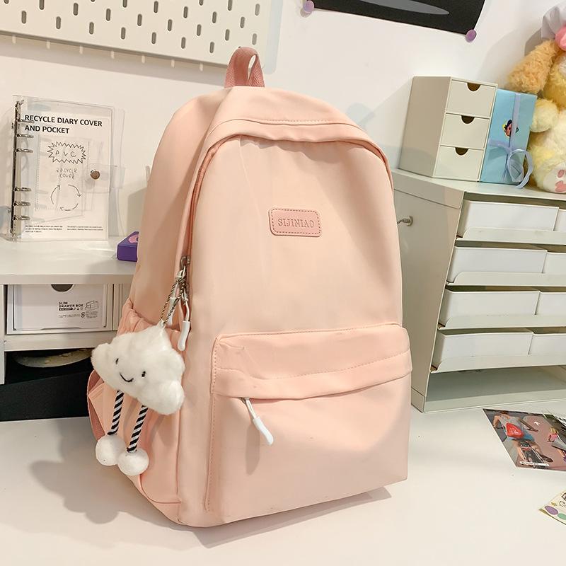 

Детские школьные ранцы Ранцы для начальной школы Рюкзаки с надписями для девочек, учеников средней школы и студентов