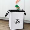 Versatile Home Waste Bins Durable Recycle Waste Bag for Sorting Recyclables