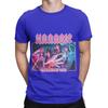 HANABIE Colorful Graphic 100 Cotton TShirt Hanabie Tops Tees For Unisex