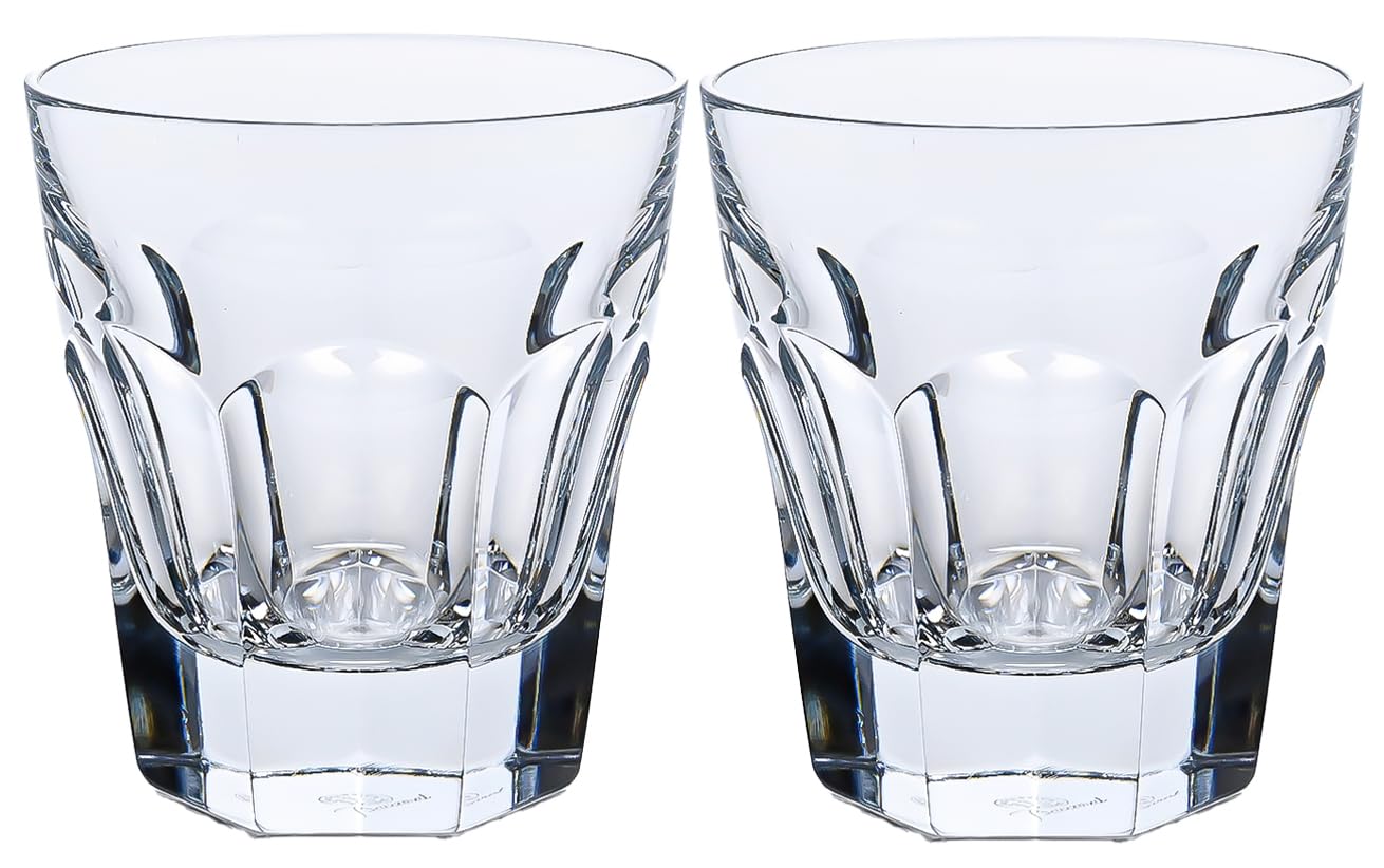 

Baccarat Alcourt Old Fashioned Pair 2810591 (S) [Item]