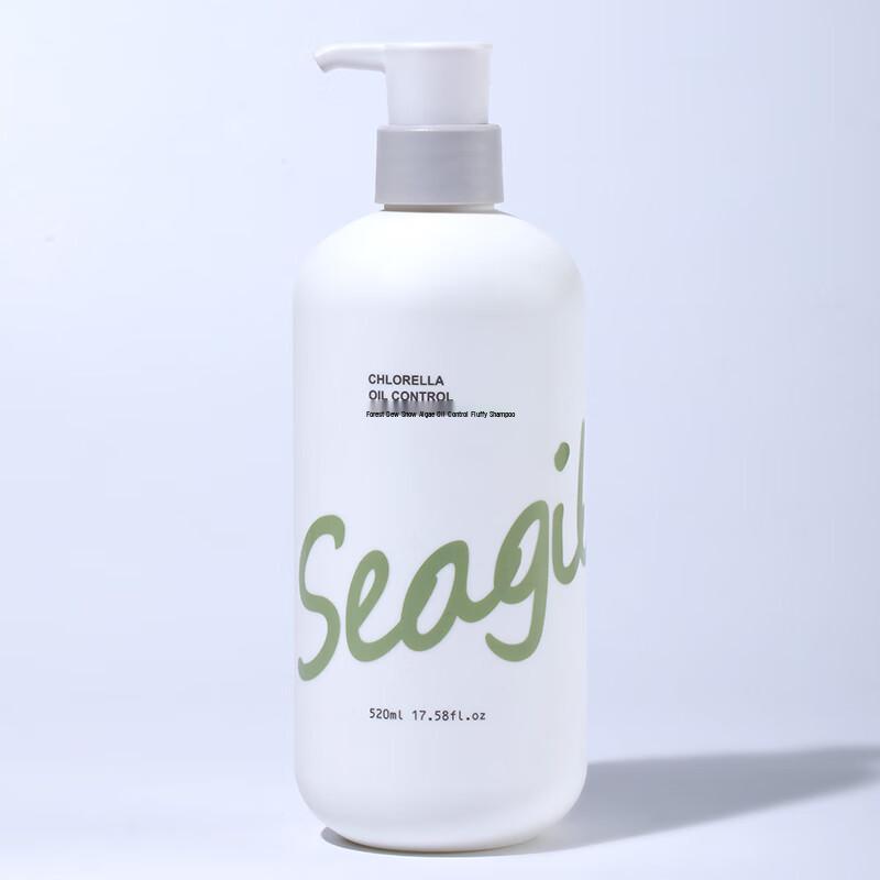Seagilon Snow Algae Oil Control Volumizing Shampoo