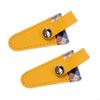 2 Pcs Scissors Protective Sheath Portable Scissors Protective Cover Embroidery Scissors Cover for Sewing Projects