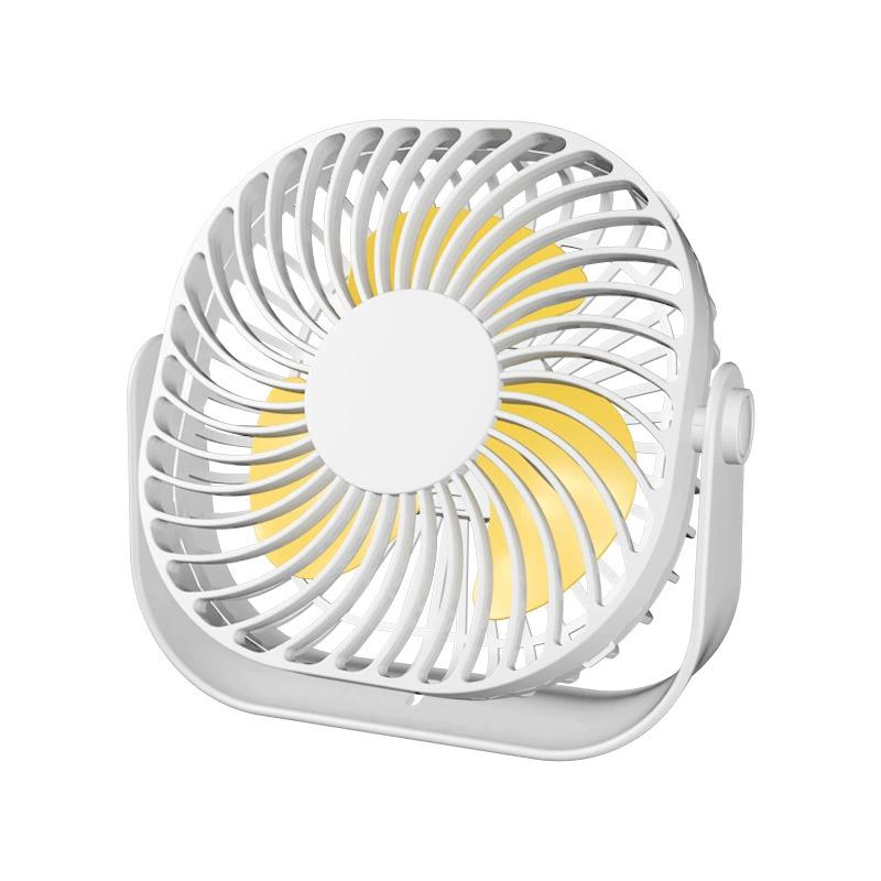 

Ventilador de escritorio y pared 2 en 1 con conexión USB portátil y potente flujo de aire