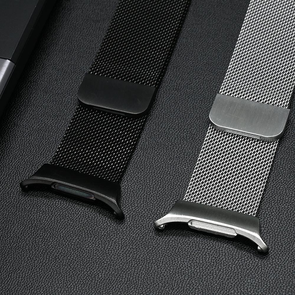 Milanese Loop Band for Samsung Galaxy Watch 7 Ultra 47mm Magnetic Stainless Steel Strap for galaxy 7 ULTRA 47MM Luxury Bracelet