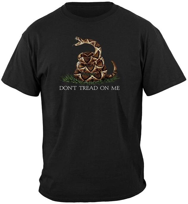 New DONT TREAD ON ME