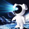 Astronauts Space Projection Night Light Creates Magicals Starry Skys Effect For Bedroom And Living Room