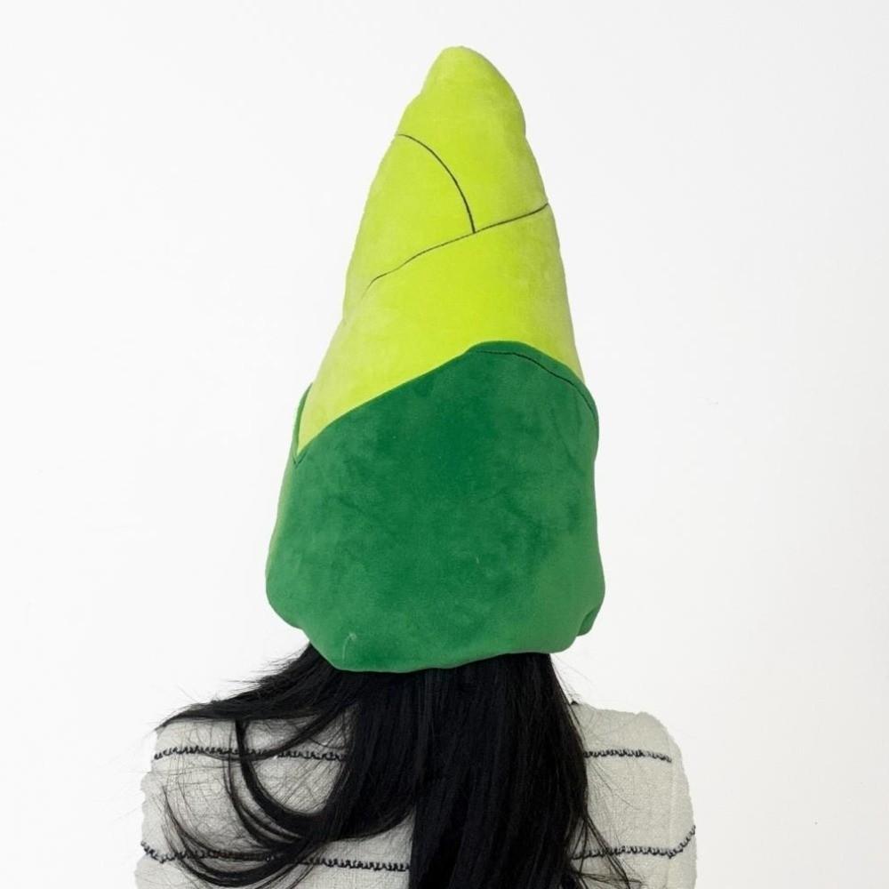 Creative Fruit and Vegetable Hat Playful Pullover Cap Tomato Nutrition Month Hat  Kids Adults