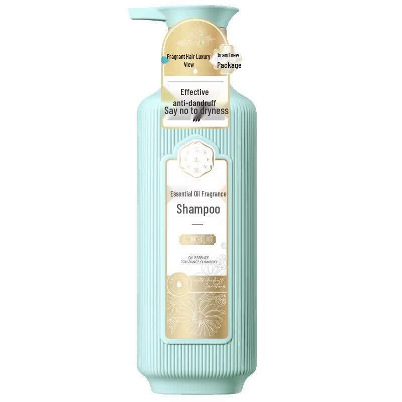 Sansheng Hua Essential Oil Anti-Dandruff & Smoothing Shampoo